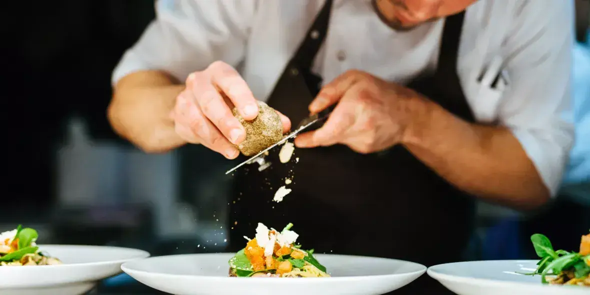 Head Chef - The View Restaurant Zion Gardens