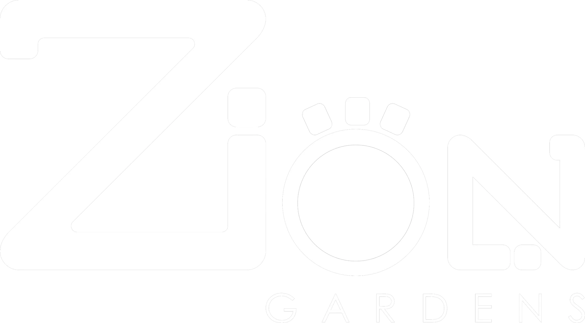 Zion Gardens Logo