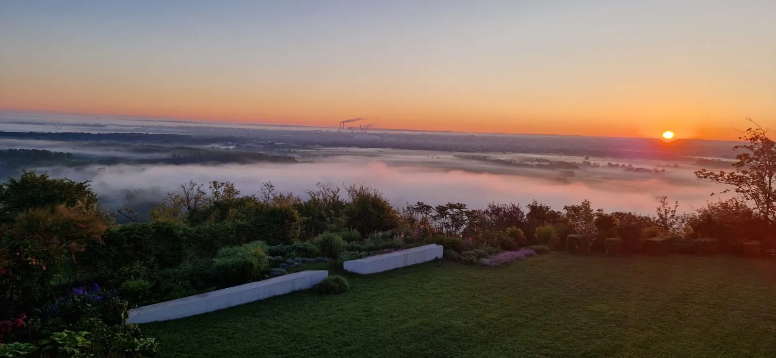 Panoramic View of Craiova